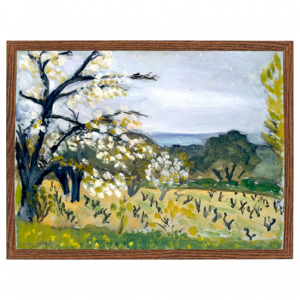 Henri Matisse "Paisaje"