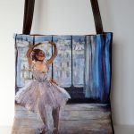 bailarina degas olalla gambin