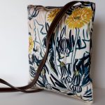 christian rohlfs yellow flowers bag olalla gambin