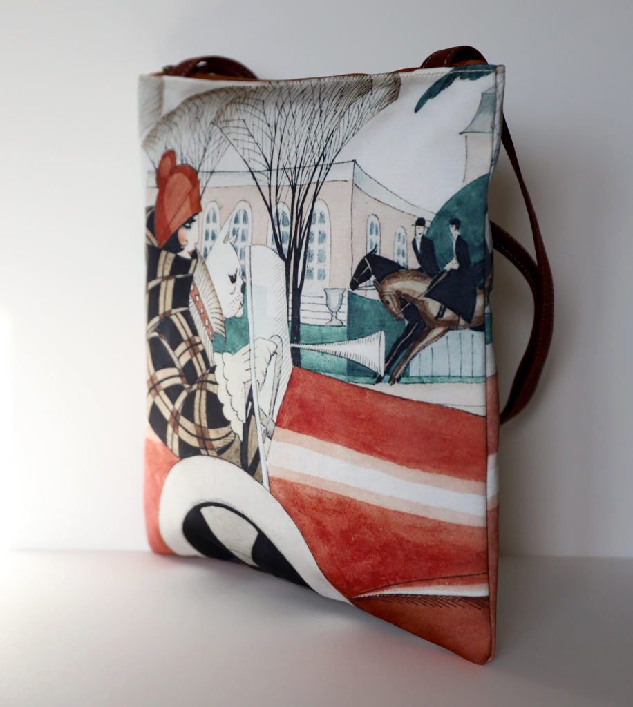 gerda wegener bag olalla gambin