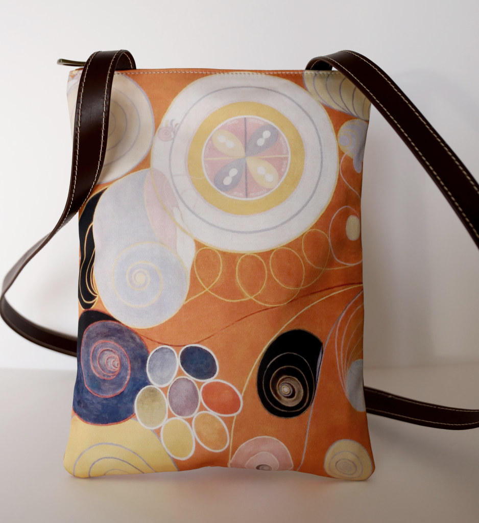 hilma af klint olalla gambin bolsos