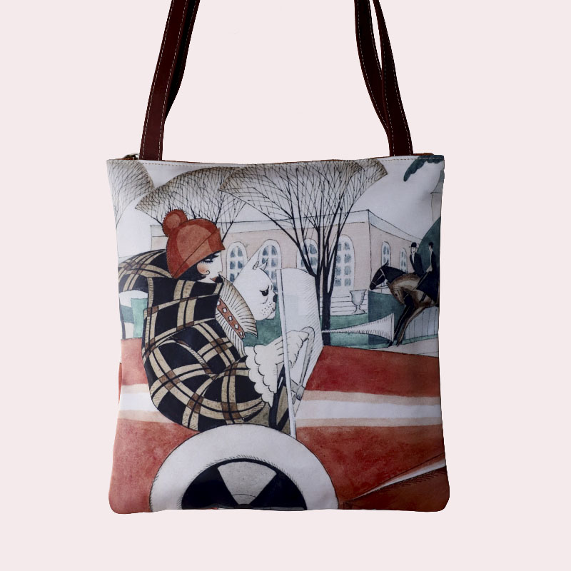 olalla gambin bag gerda wegener