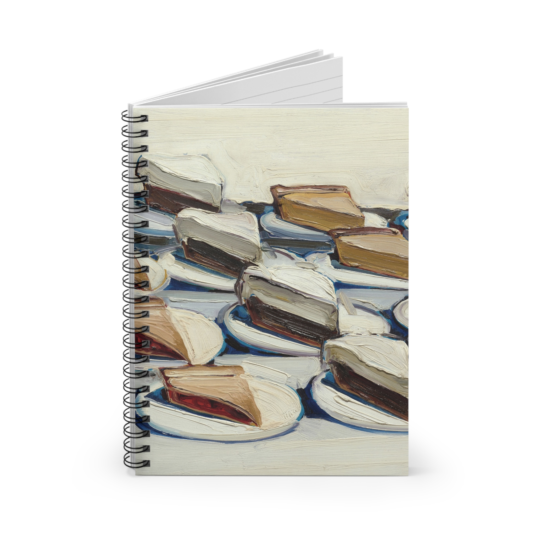 Home olalla gambin notebook wayne thiebaud