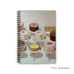 cuaderno wayne thiebaud