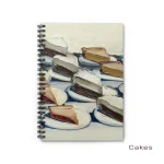 cuaderno wayne thiebaud