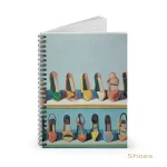 wayne thiebaud notebook