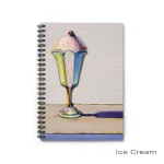 wayne thiebaud olalla gambin notebook